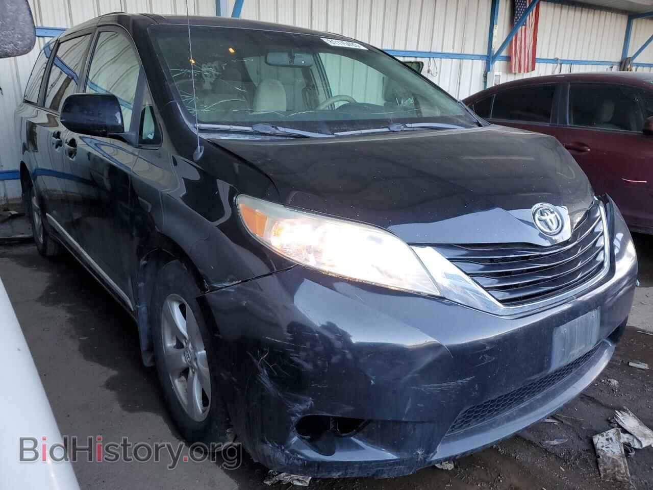 2011 TOYOTA All Models - VIN: 5TDKK3DC0BS174420 - Photo 4
