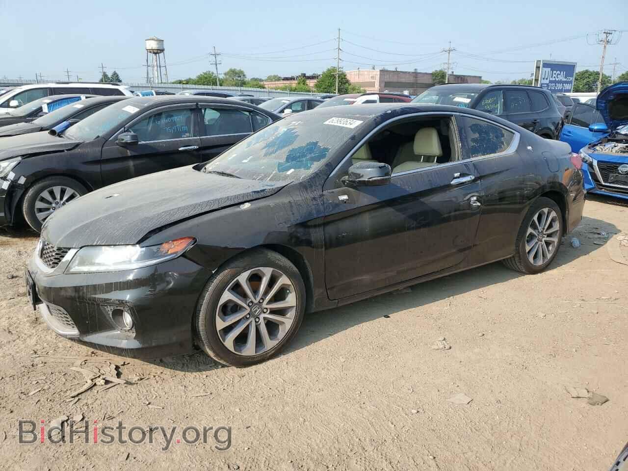 Фотография 1HGCT2B88EA004335 - HONDA ACCORD 2014