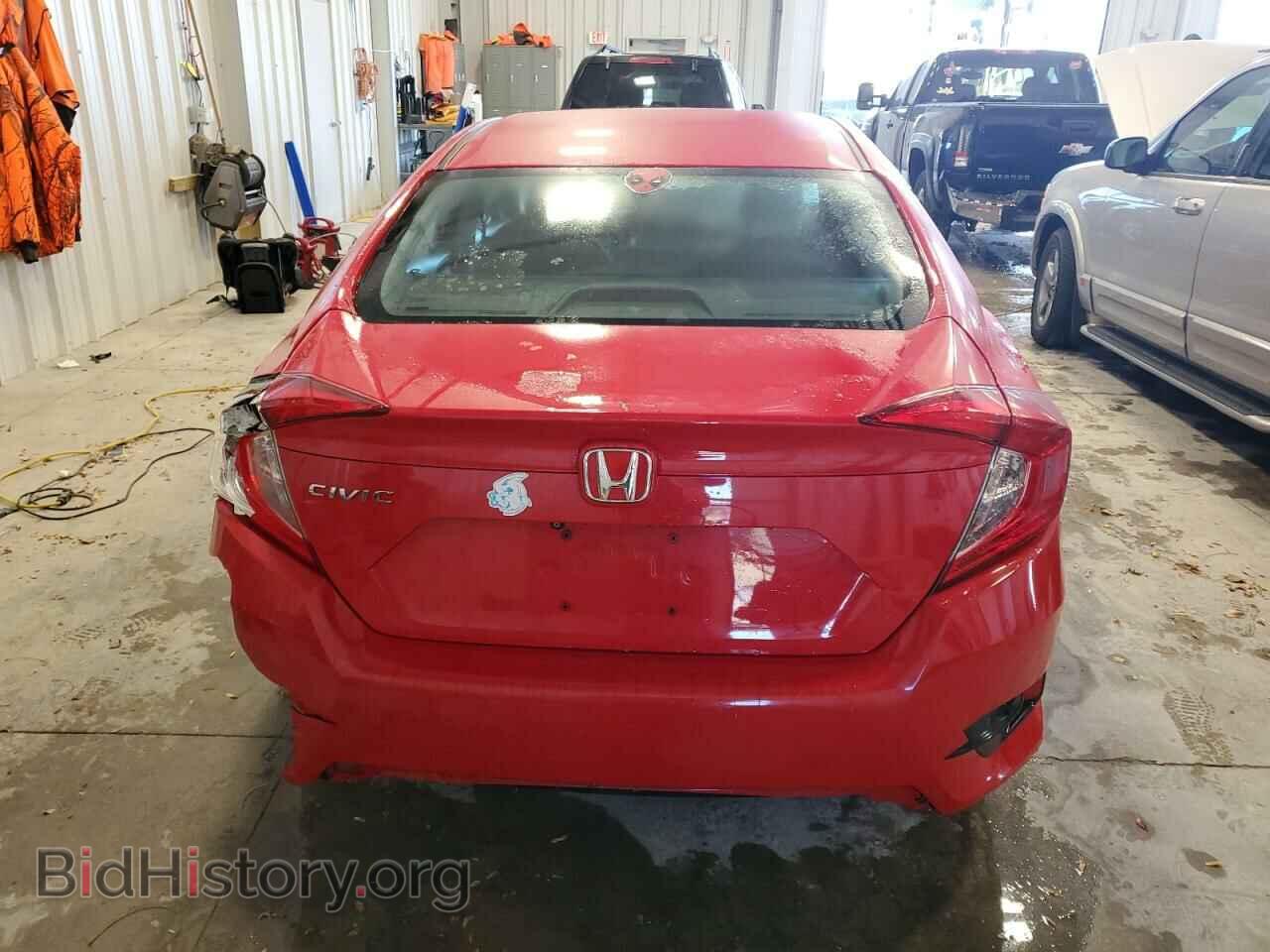 2017 HONDA CIVIC - VIN: 2HGFC2F58HH504773 - Фото 6