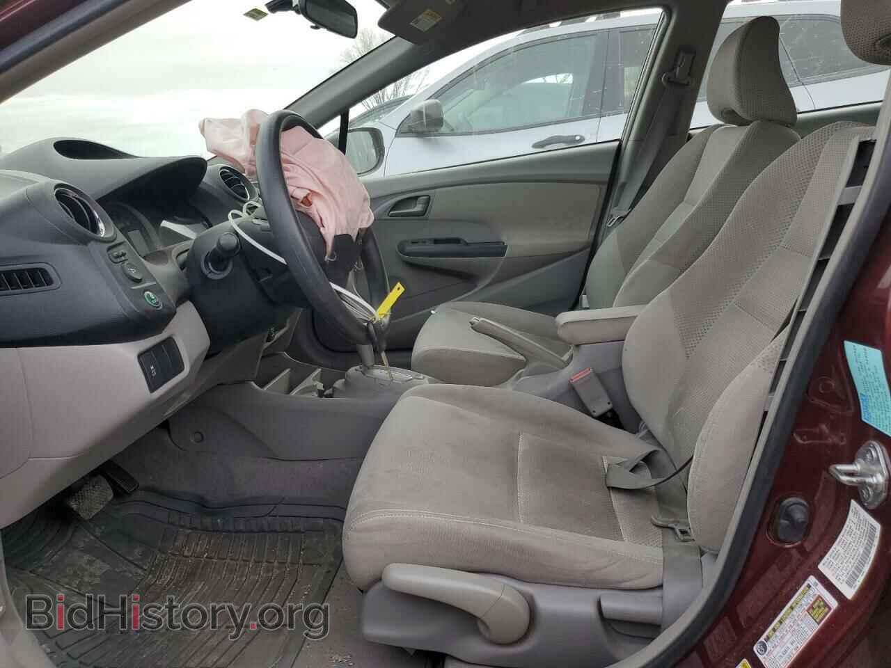 2011 HONDA INSIGHT - VIN: JHMZE2H52BS007557 - Фото 7