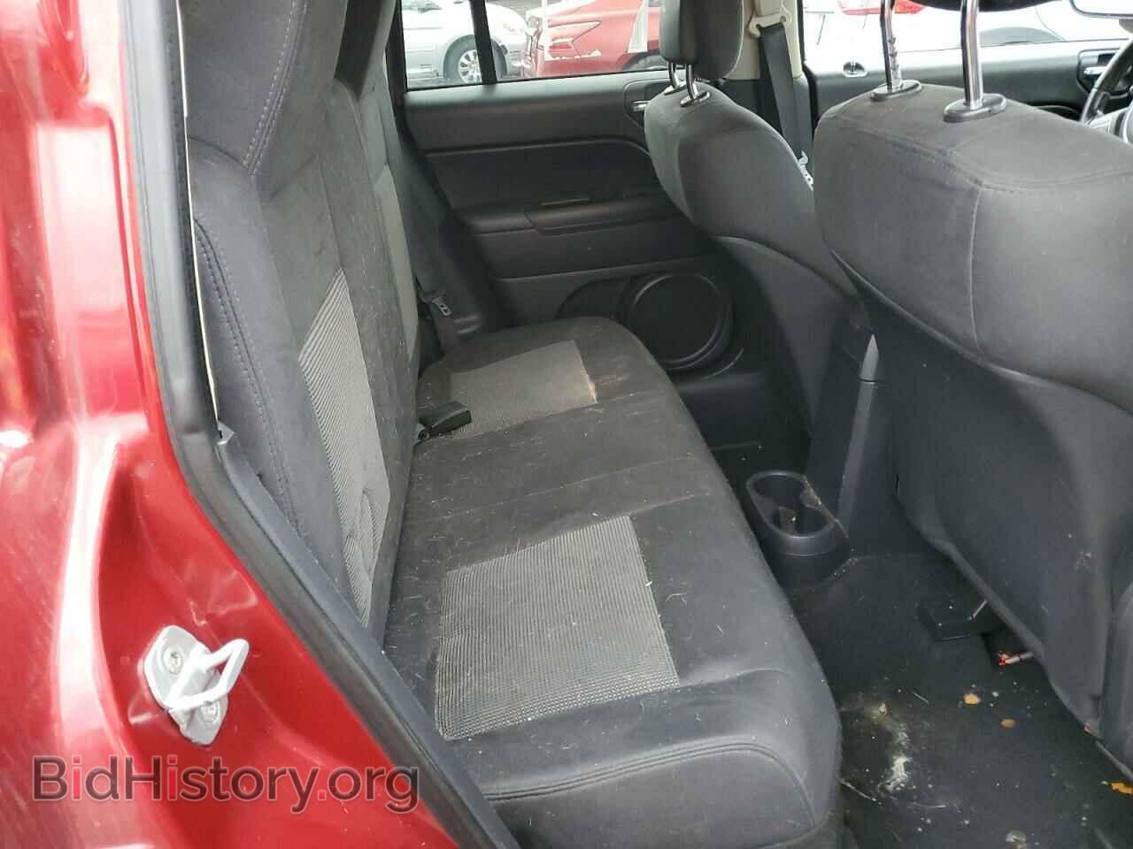 2012 JEEP COMPASS - VIN: 1C4NJDEB3CD525250 - Фото 10