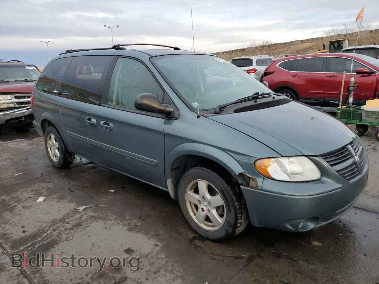 2006 DODGE CARAVAN - VIN: 2D4GP44LX6R865940 - Фото 4