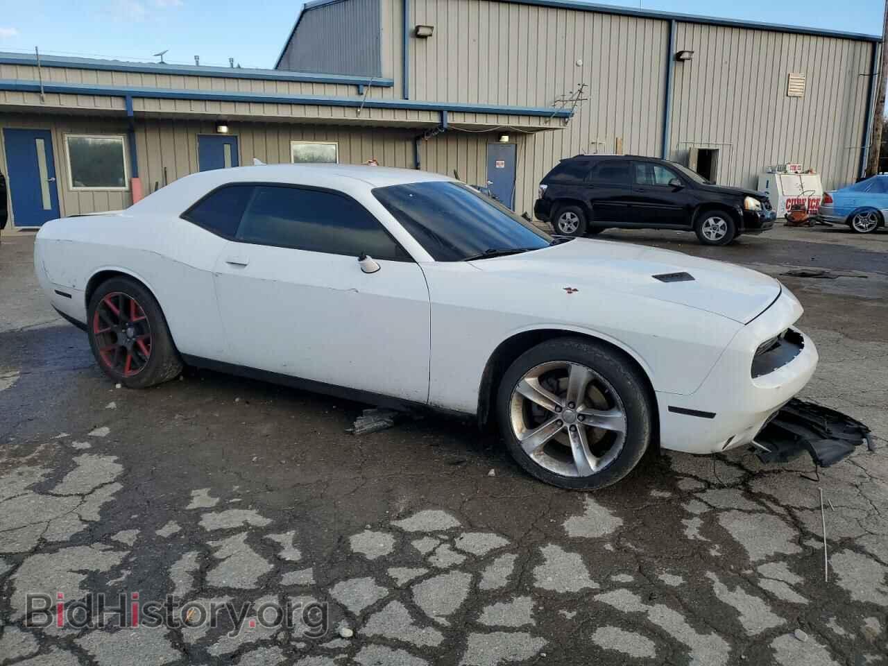 2016 DODGE CHALLENGER - VIN: 2C3CDZBT1GH172173 - Фото 4