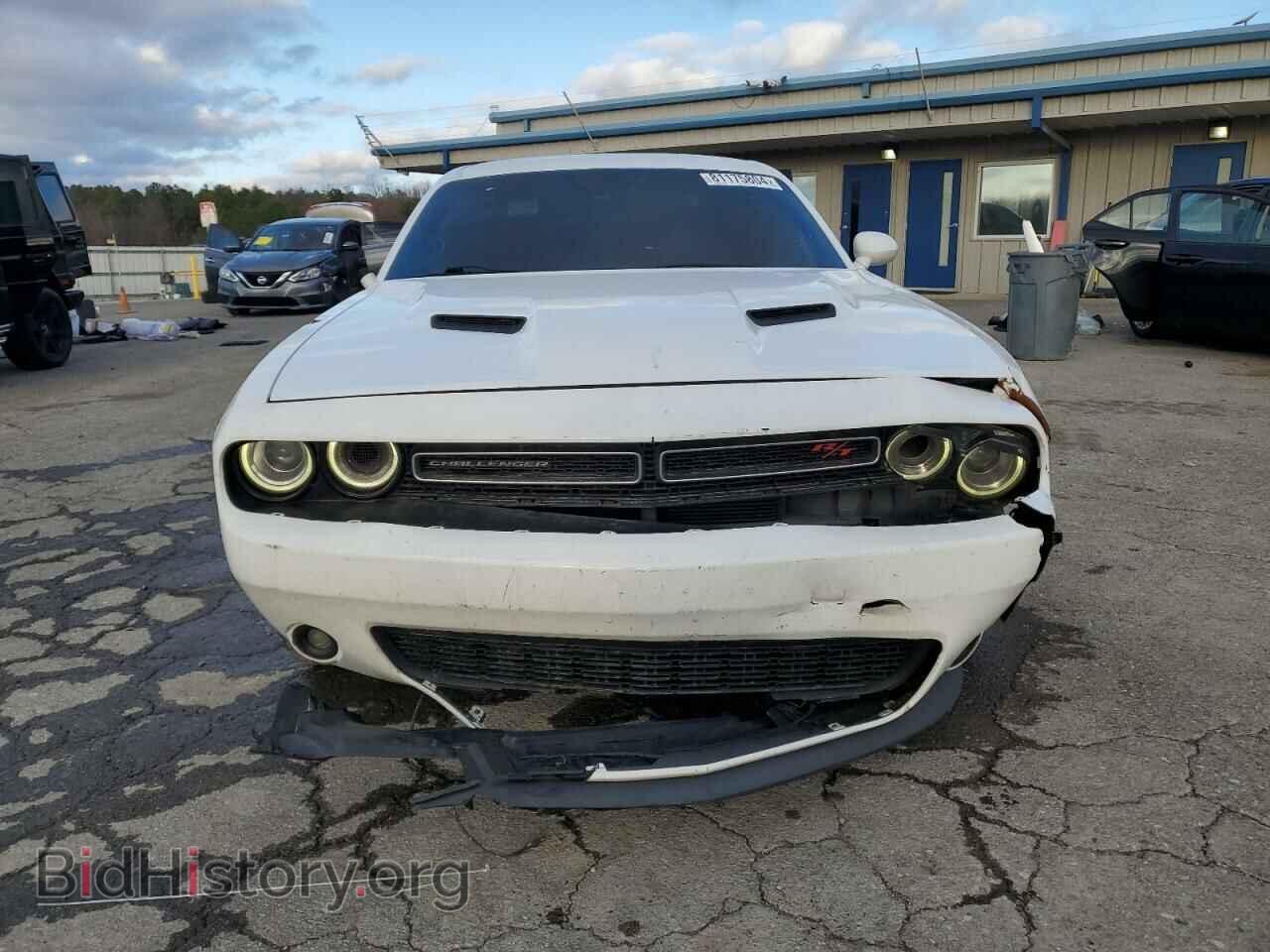 2016 DODGE CHALLENGER - VIN: 2C3CDZBT1GH172173 - Фото 5