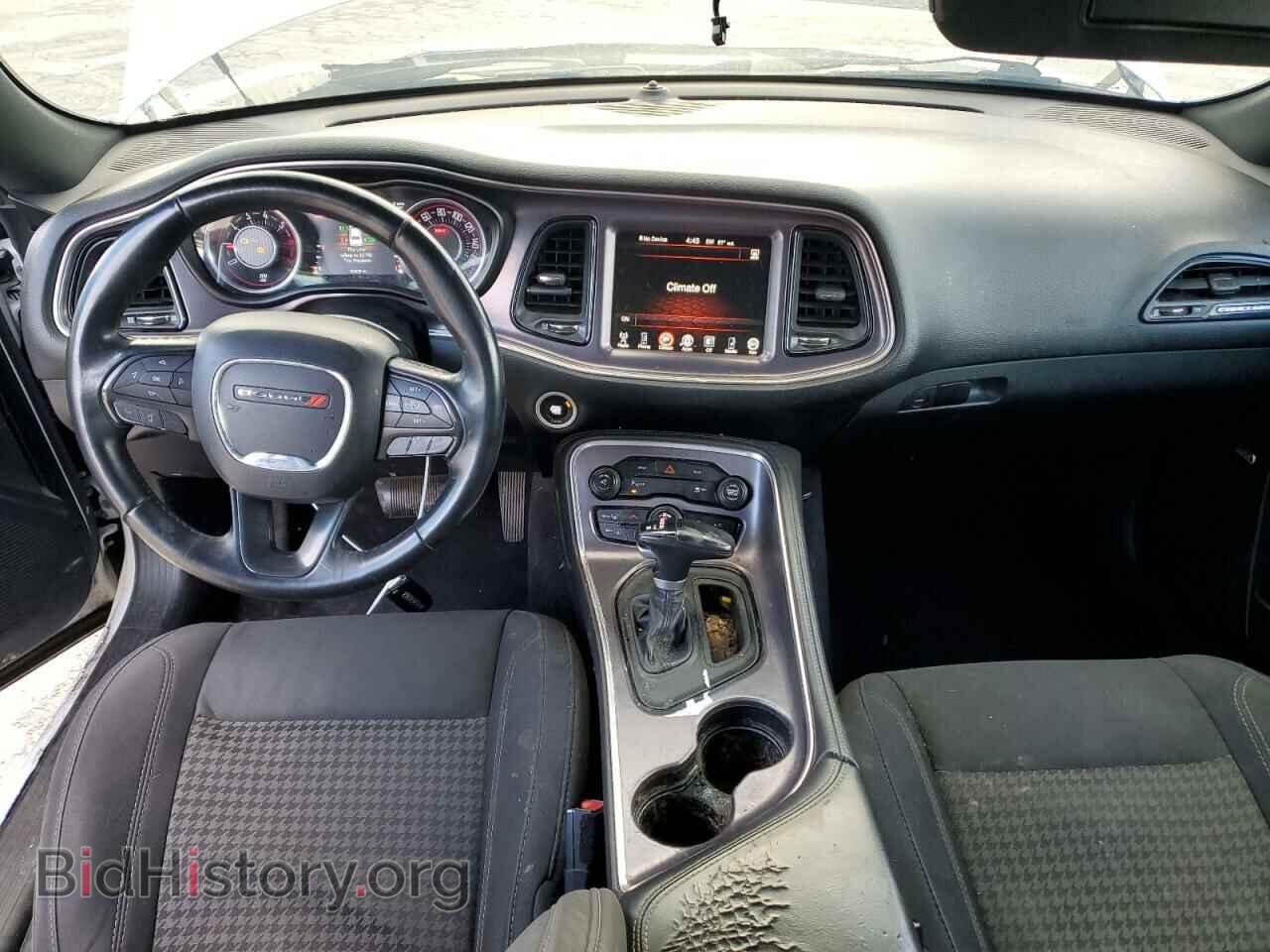2016 DODGE CHALLENGER - VIN: 2C3CDZBT1GH172173 - Фото 8