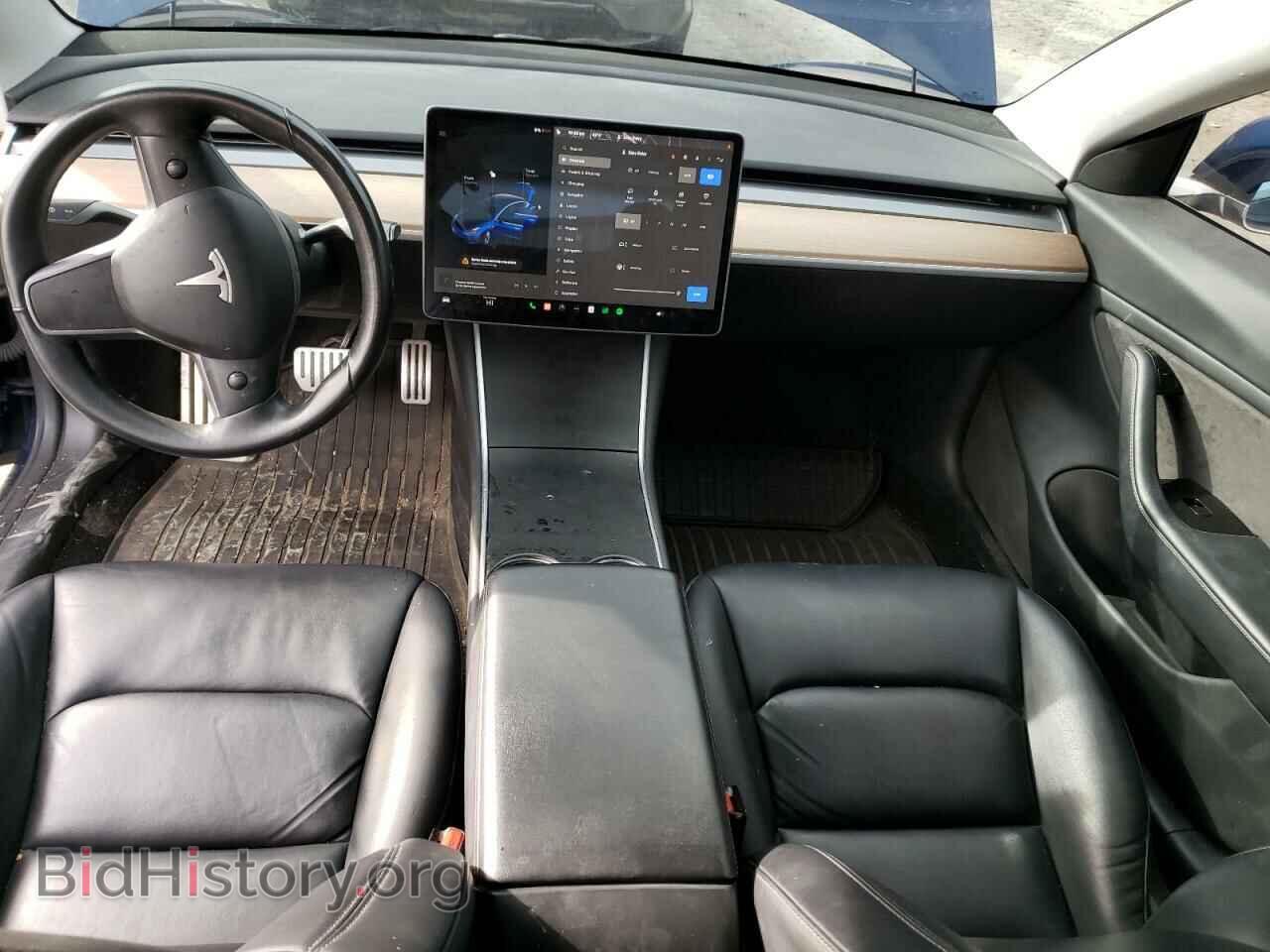2018 TESLA MODEL 3 - VIN: 5YJ3E1EB1JF083892 - Фото 8
