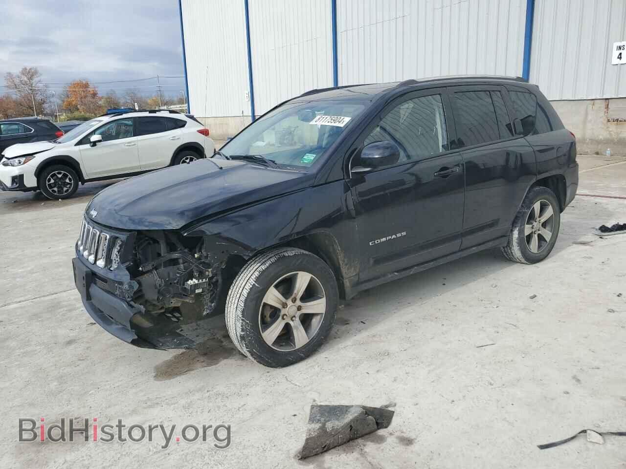Photo 1C4NJDEB8HD177565 - JEEP COMPASS 2017