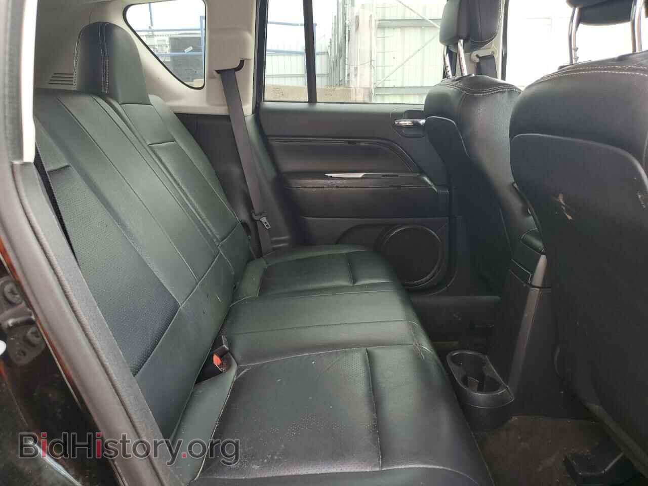 2017 JEEP COMPASS - VIN: 1C4NJDEB8HD177565 - Фото 11