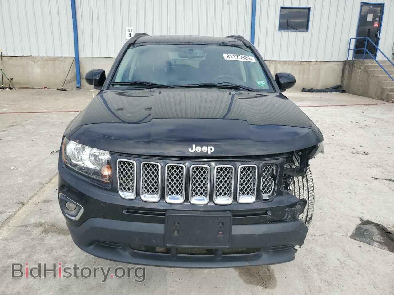 2017 JEEP COMPASS - VIN: 1C4NJDEB8HD177565 - Фото 5
