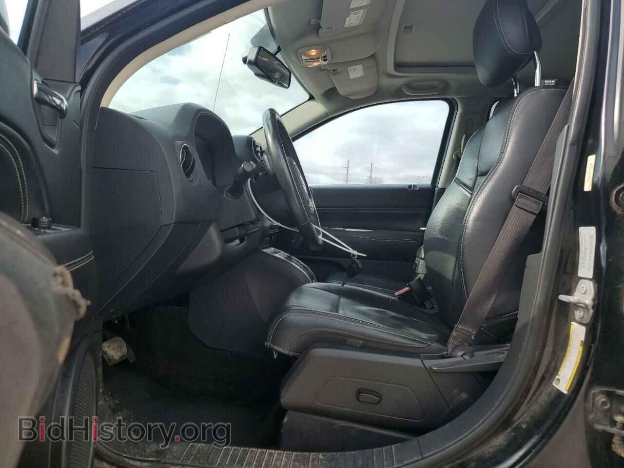 2017 JEEP COMPASS - VIN: 1C4NJDEB8HD177565 - Фото 7