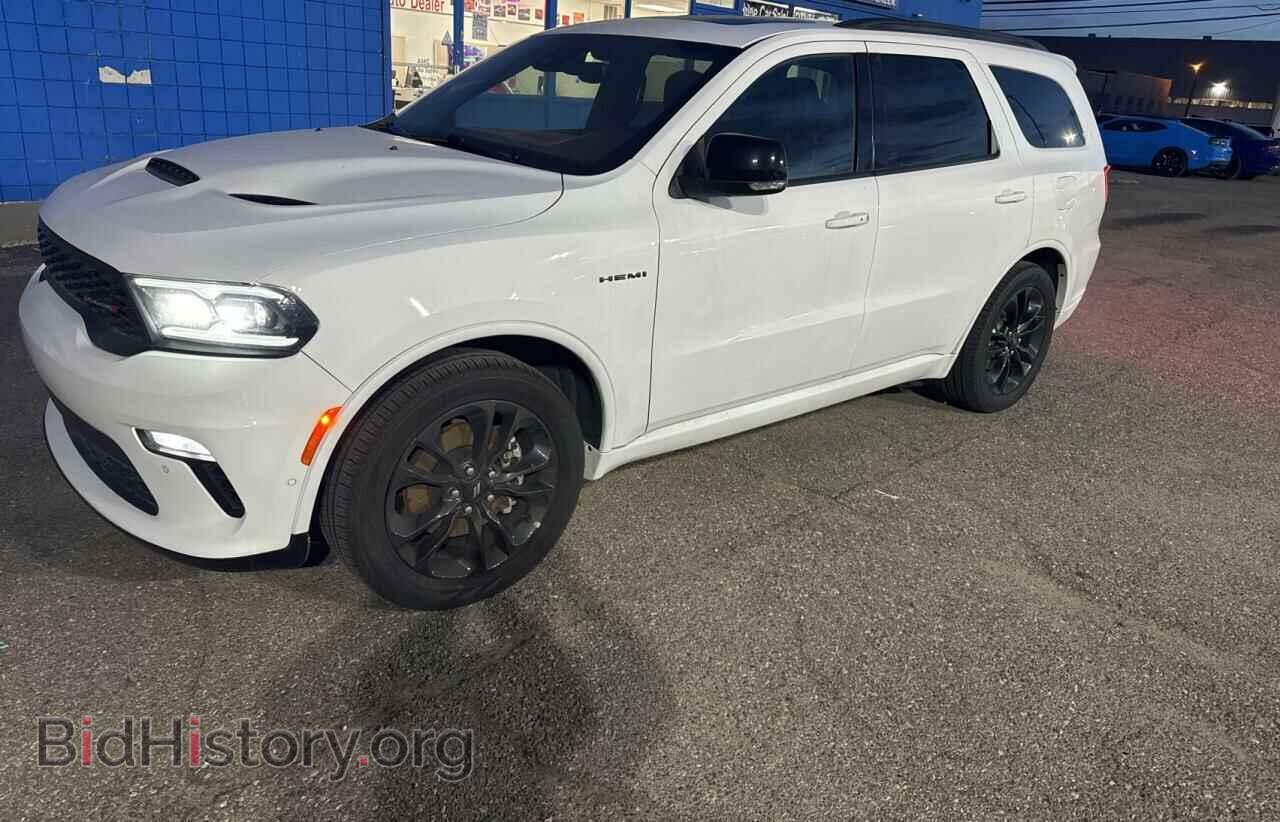 2023 DODGE DURANGO - VIN: 1C4SDJCT1PC568582 - Фото 2