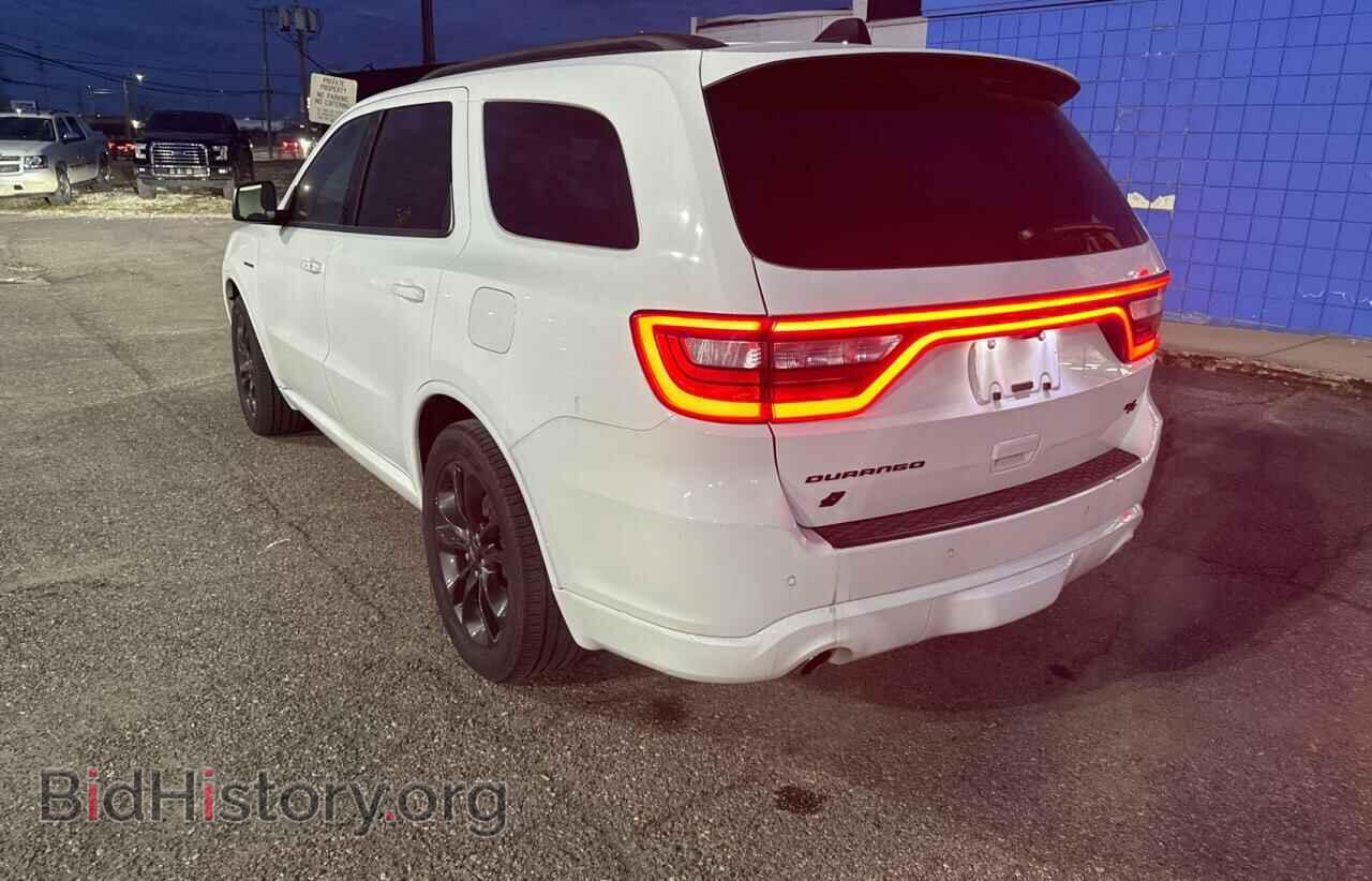 2023 DODGE DURANGO - VIN: 1C4SDJCT1PC568582 - Фото 3