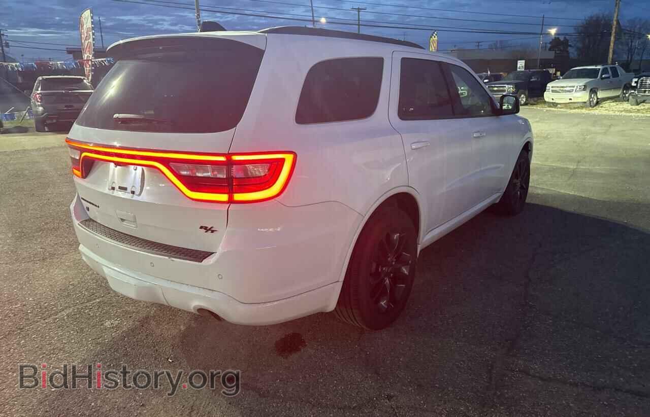 2023 DODGE DURANGO - VIN: 1C4SDJCT1PC568582 - Фото 4