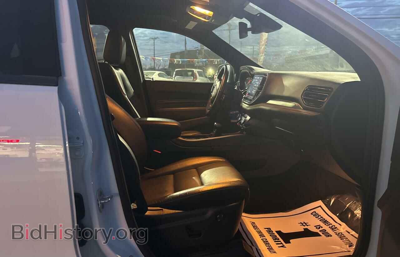 2023 DODGE DURANGO - VIN: 1C4SDJCT1PC568582 - Фото 5