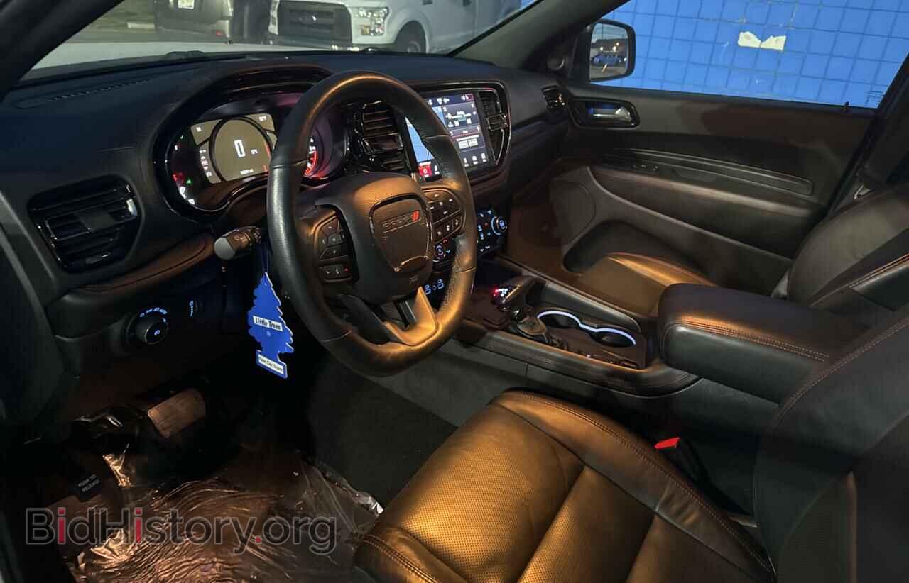 2023 DODGE DURANGO - VIN: 1C4SDJCT1PC568582 - Фото 9
