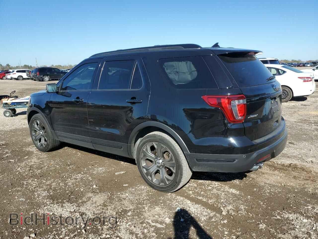 2018 FORD EXPLORER - VIN: 1FM5K8GT6JGB30626 - Photo 2