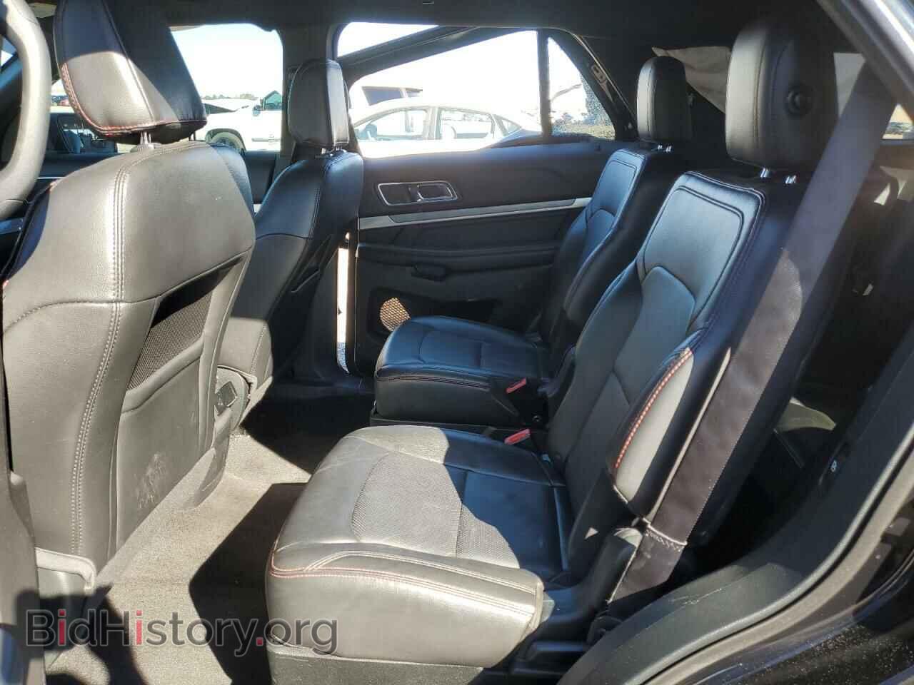 2018 FORD EXPLORER - VIN: 1FM5K8GT6JGB30626 - Photo 11