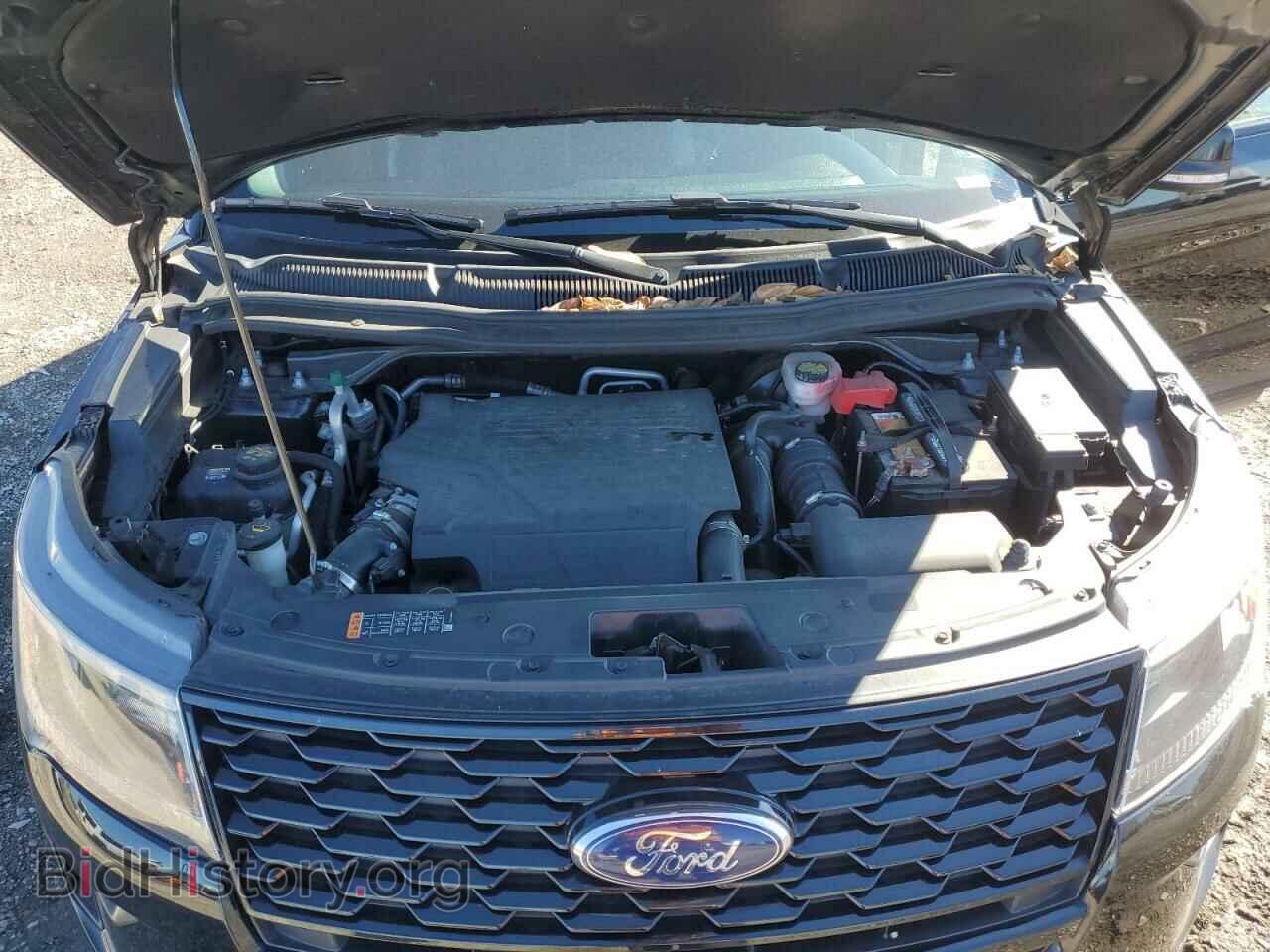 2018 FORD EXPLORER - VIN: 1FM5K8GT6JGB30626 - Photo 12