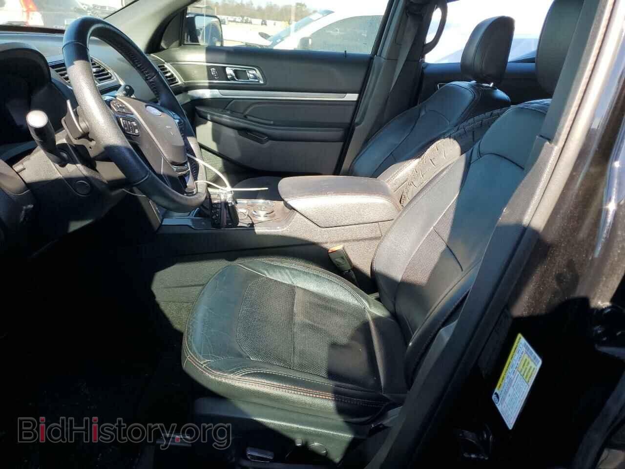 2018 FORD EXPLORER - VIN: 1FM5K8GT6JGB30626 - Photo 7