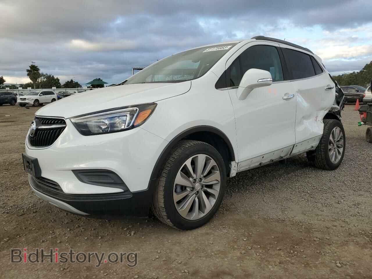 Фотография KL4CJASB1JB615462 - BUICK ENCORE 2018