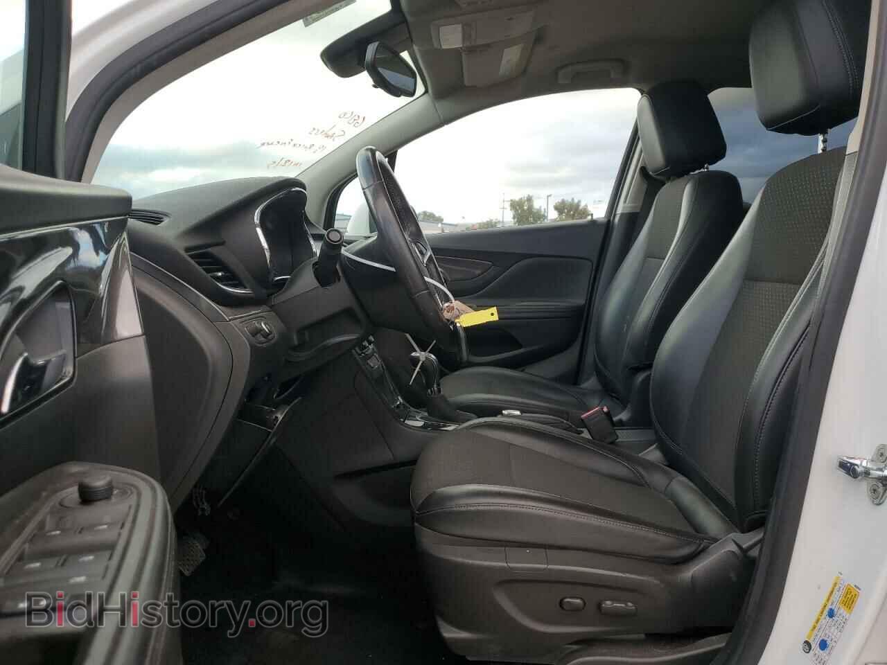 2018 BUICK ENCORE - VIN: KL4CJASB1JB615462 - Фото 7