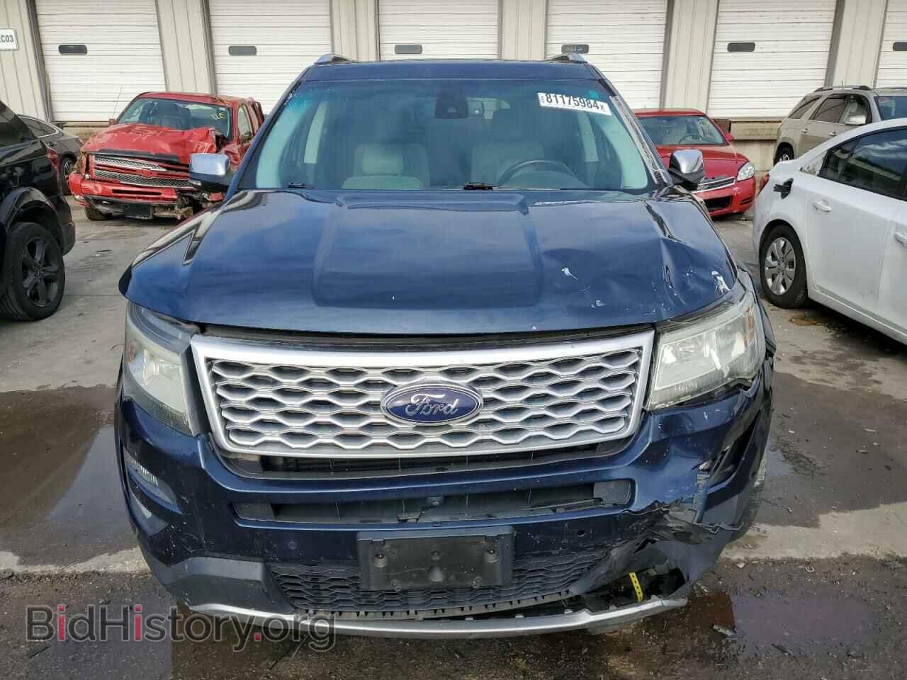 2016 FORD EXPLORER - VIN: 1FM5K8HT1GGD24536 - Photo 5