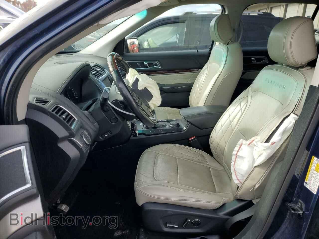 2016 FORD EXPLORER - VIN: 1FM5K8HT1GGD24536 - Photo 7