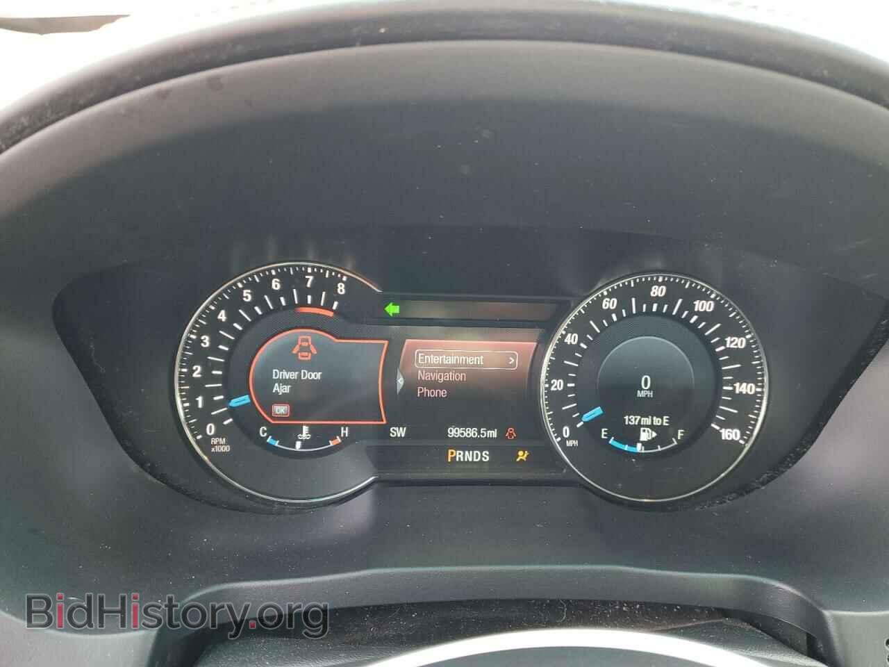 2016 FORD EXPLORER - VIN: 1FM5K8HT1GGD24536 - Photo 9