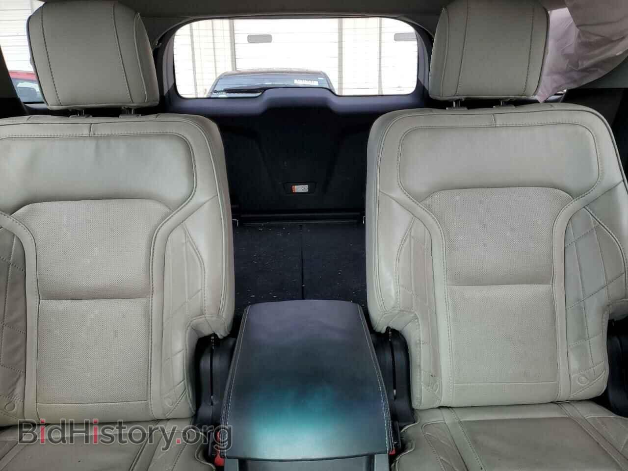 2016 FORD EXPLORER - VIN: 1FM5K8HT1GGD24536 - Photo 10