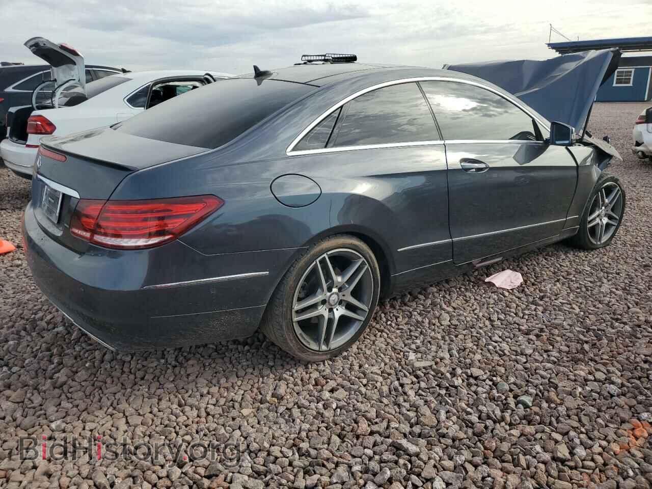 2014 MERCEDES-BENZ E-CLASS - VIN: WDDKJ5KB1EF273461 - Фото 3