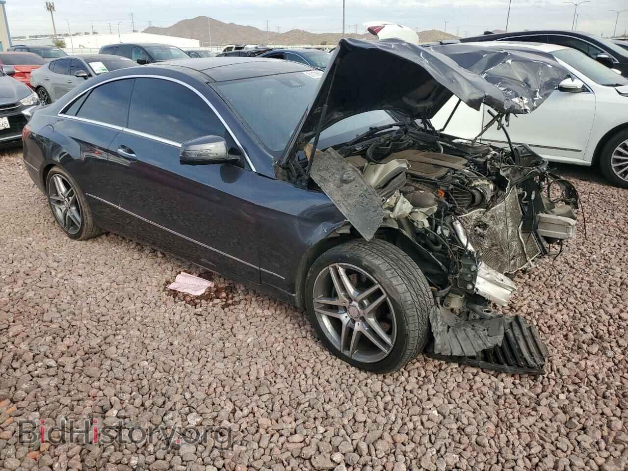 2014 MERCEDES-BENZ E-CLASS - VIN: WDDKJ5KB1EF273461 - Фото 4
