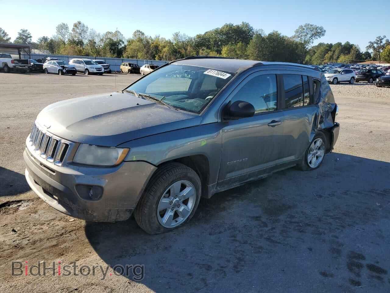 Фотография 1C4NJCBAXDD109364 - JEEP COMPASS 2013