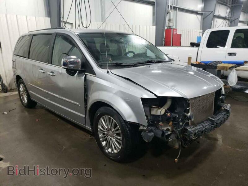 2014 Chrysler MINIVAN (VIN 2C4RC1CG2ER143235) — photo 4 of 13