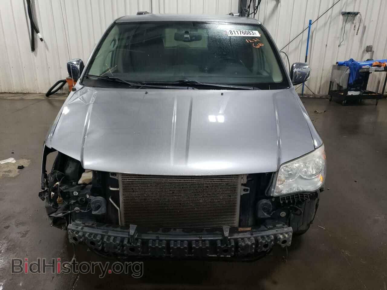 2014 CHRYSLER MINIVAN - VIN: 2C4RC1CG2ER143235 - Фото 5