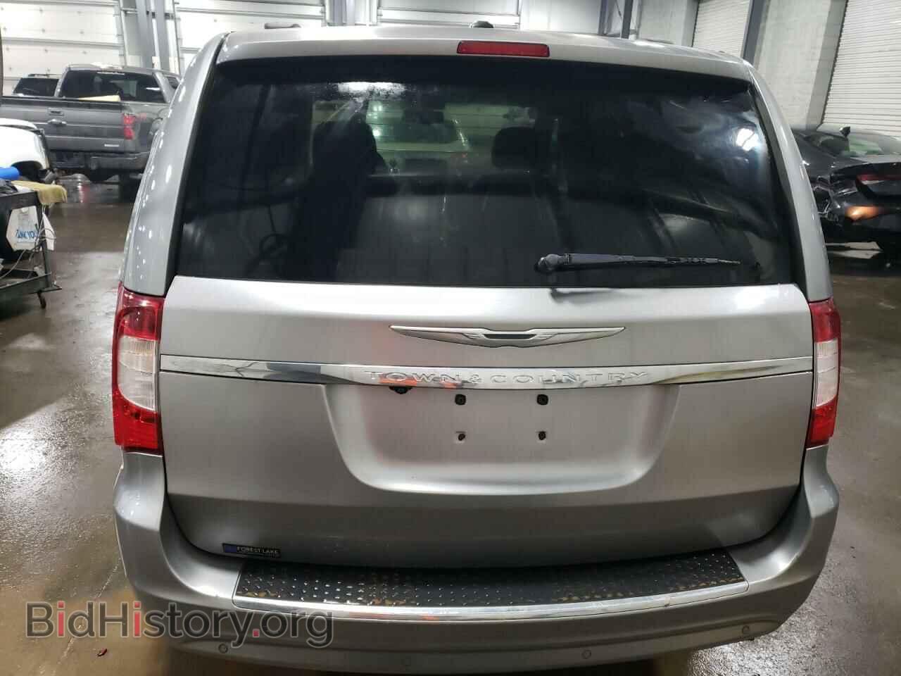 2014 CHRYSLER MINIVAN - VIN: 2C4RC1CG2ER143235 - Фото 6