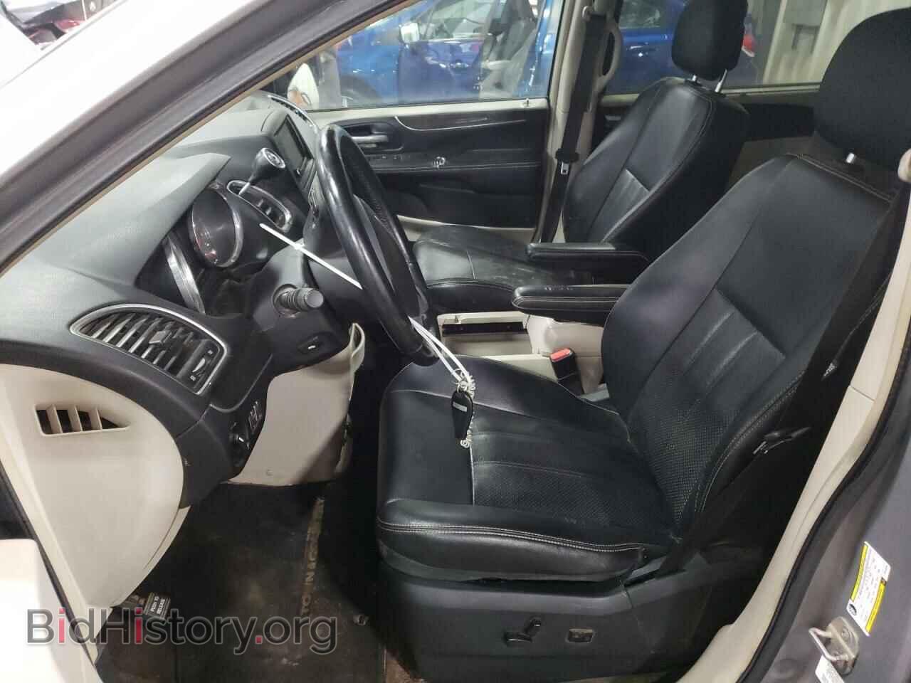 2014 CHRYSLER MINIVAN - VIN: 2C4RC1CG2ER143235 - Фото 7