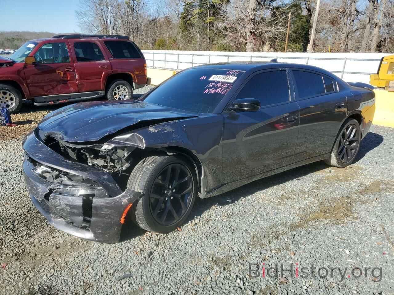 Photo 2C3CDXBG7LH107832 - DODGE CHARGER 2020