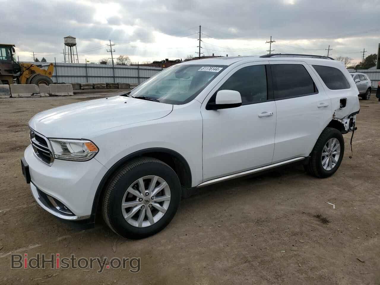 Photo 1C4RDJAG9LC356608 - DODGE DURANGO 2020