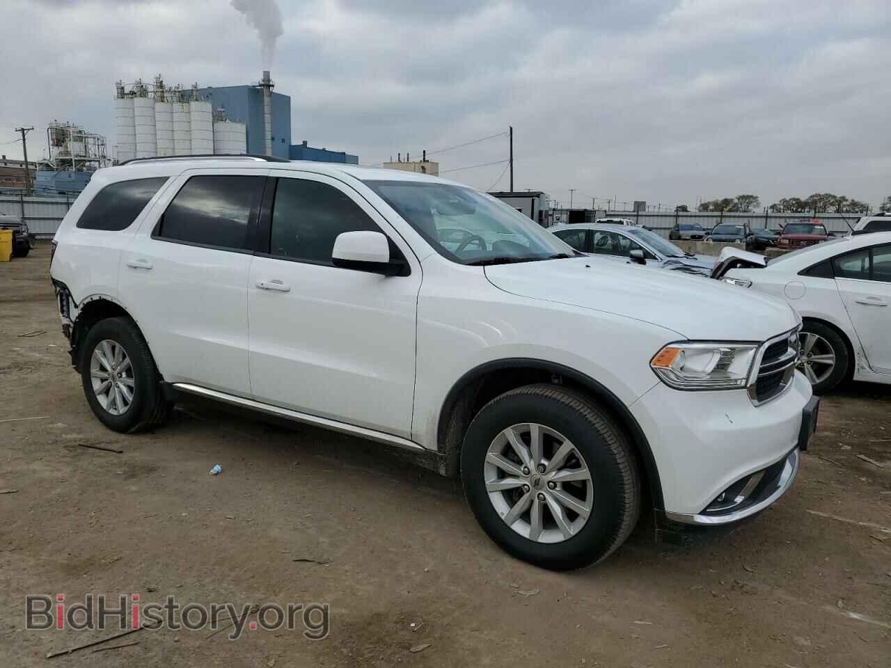 2020 DODGE DURANGO - VIN: 1C4RDJAG9LC356608 - Photo 4