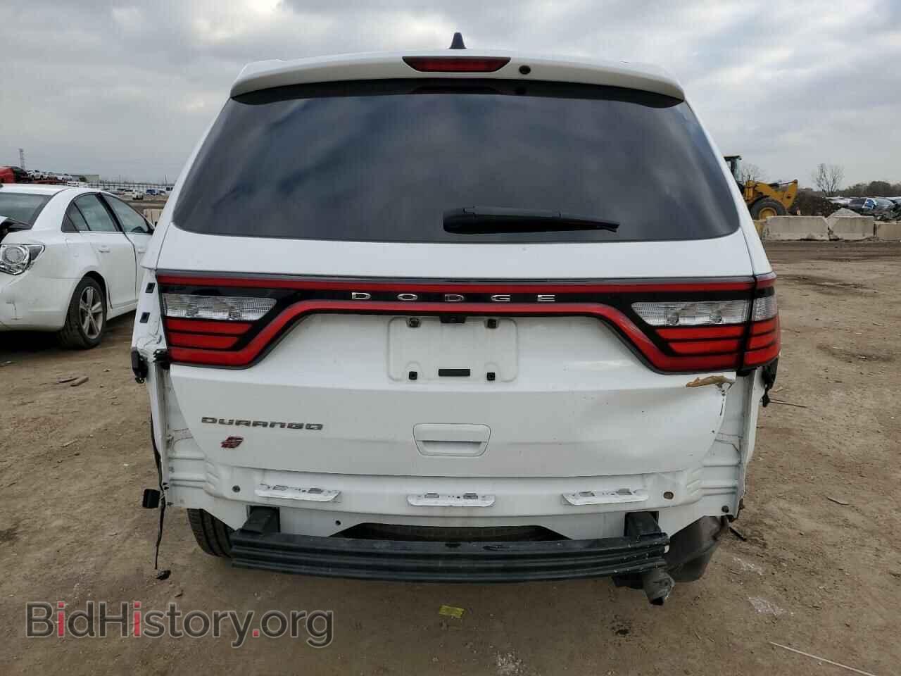 2020 DODGE DURANGO - VIN: 1C4RDJAG9LC356608 - Photo 6