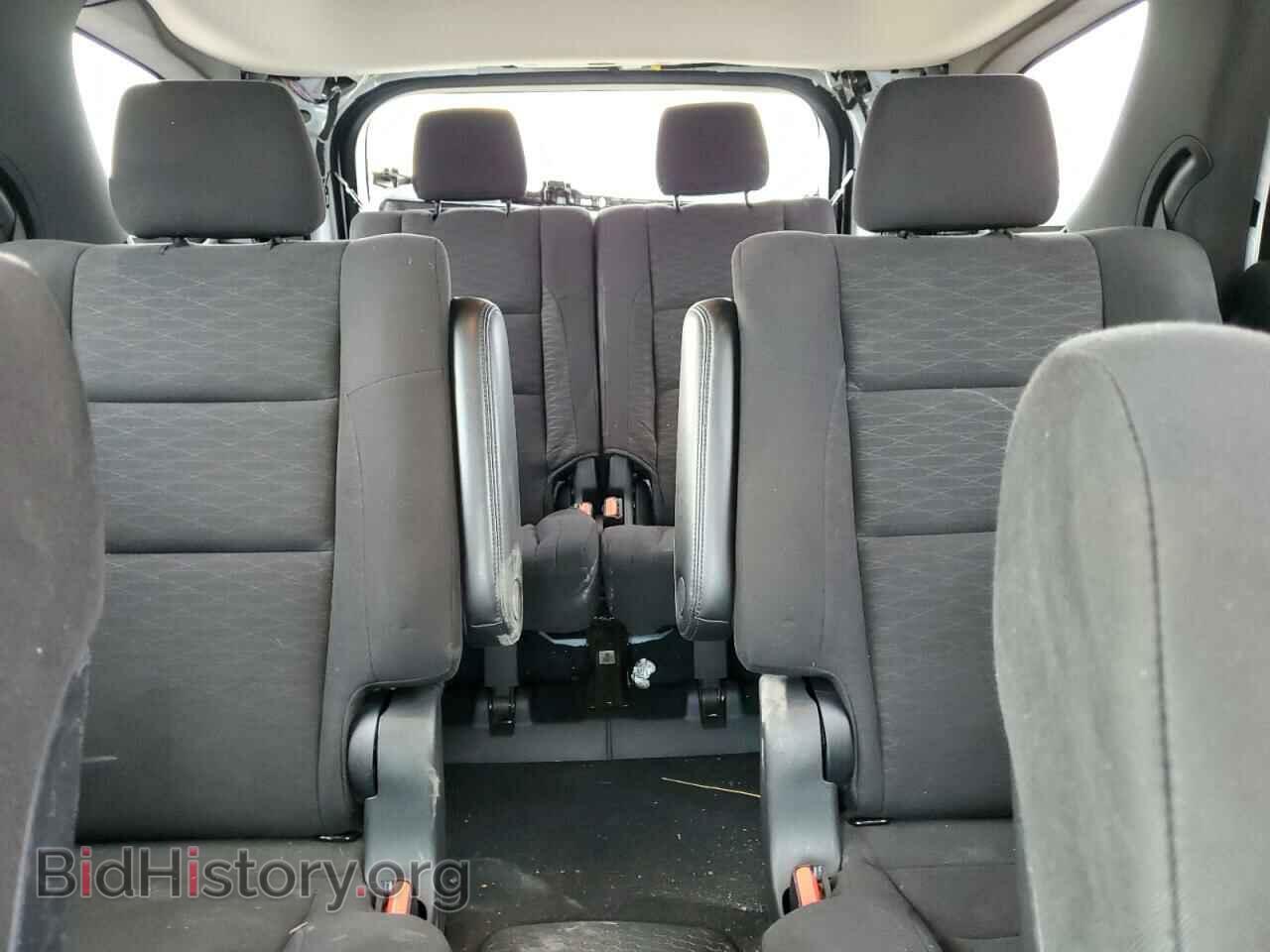 2020 DODGE DURANGO - VIN: 1C4RDJAG9LC356608 - Photo 10