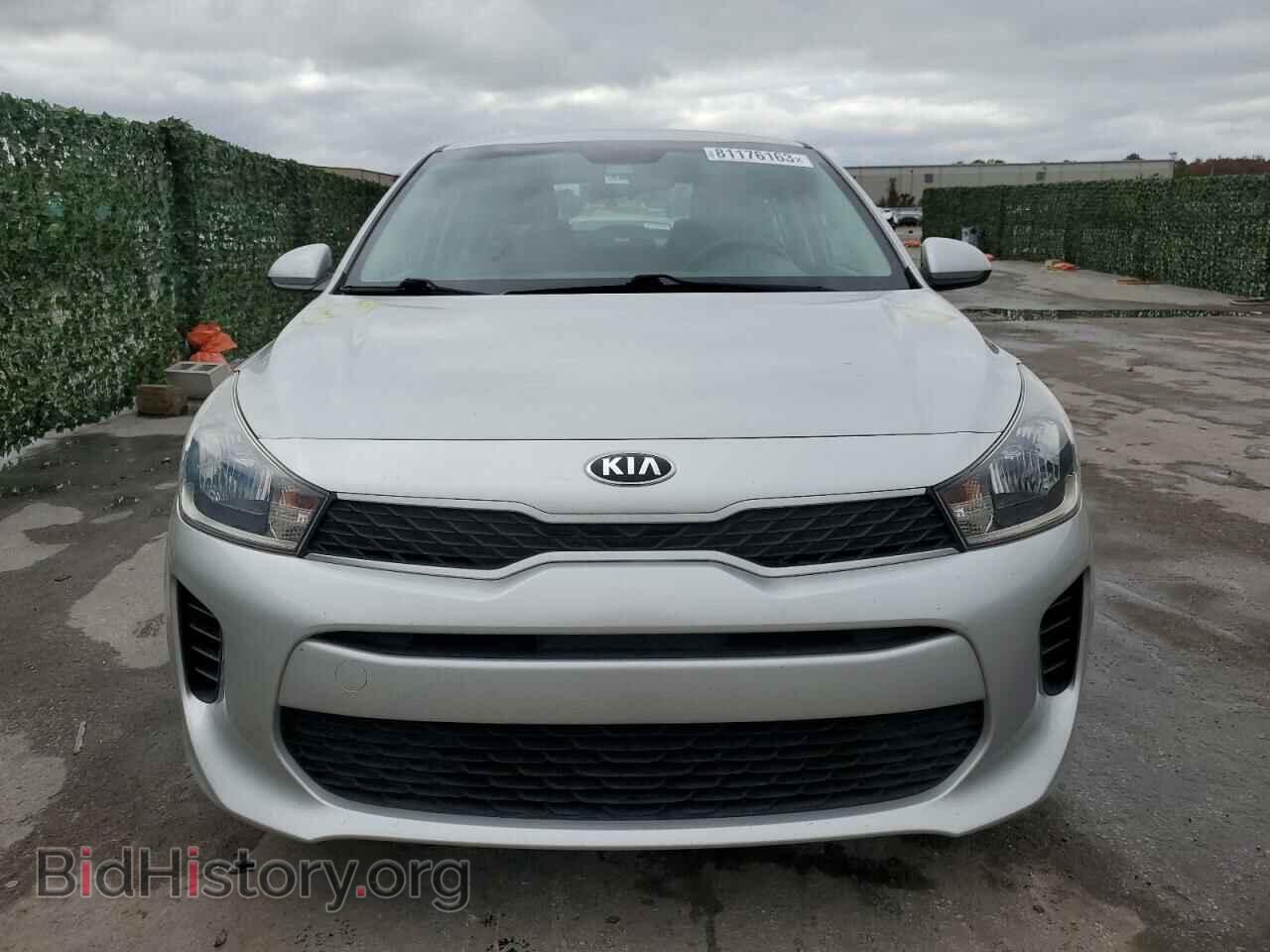 2020 KIA RIO - VIN: 3KPA24AD7LE283144 - Фото 5