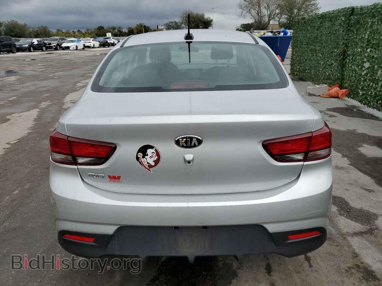 2020 KIA RIO - VIN: 3KPA24AD7LE283144 - Фото 6