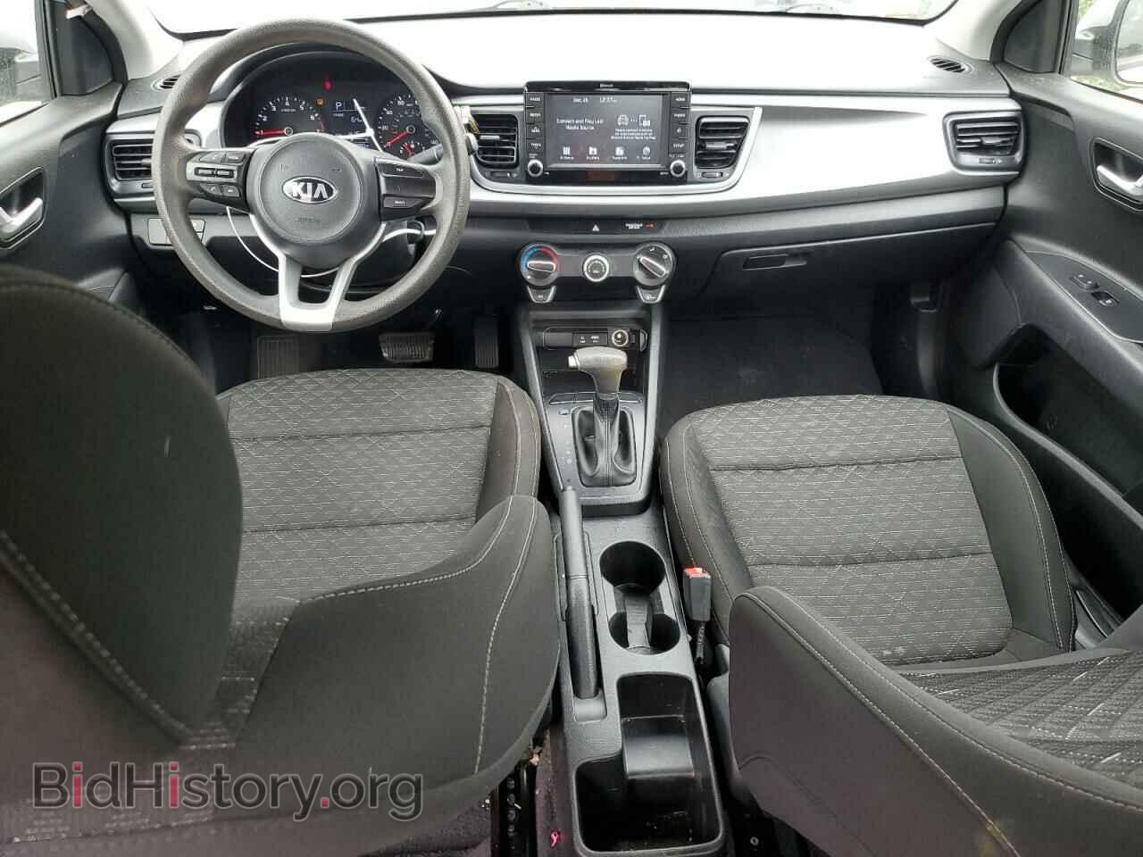 2020 KIA RIO - VIN: 3KPA24AD7LE283144 - Фото 8