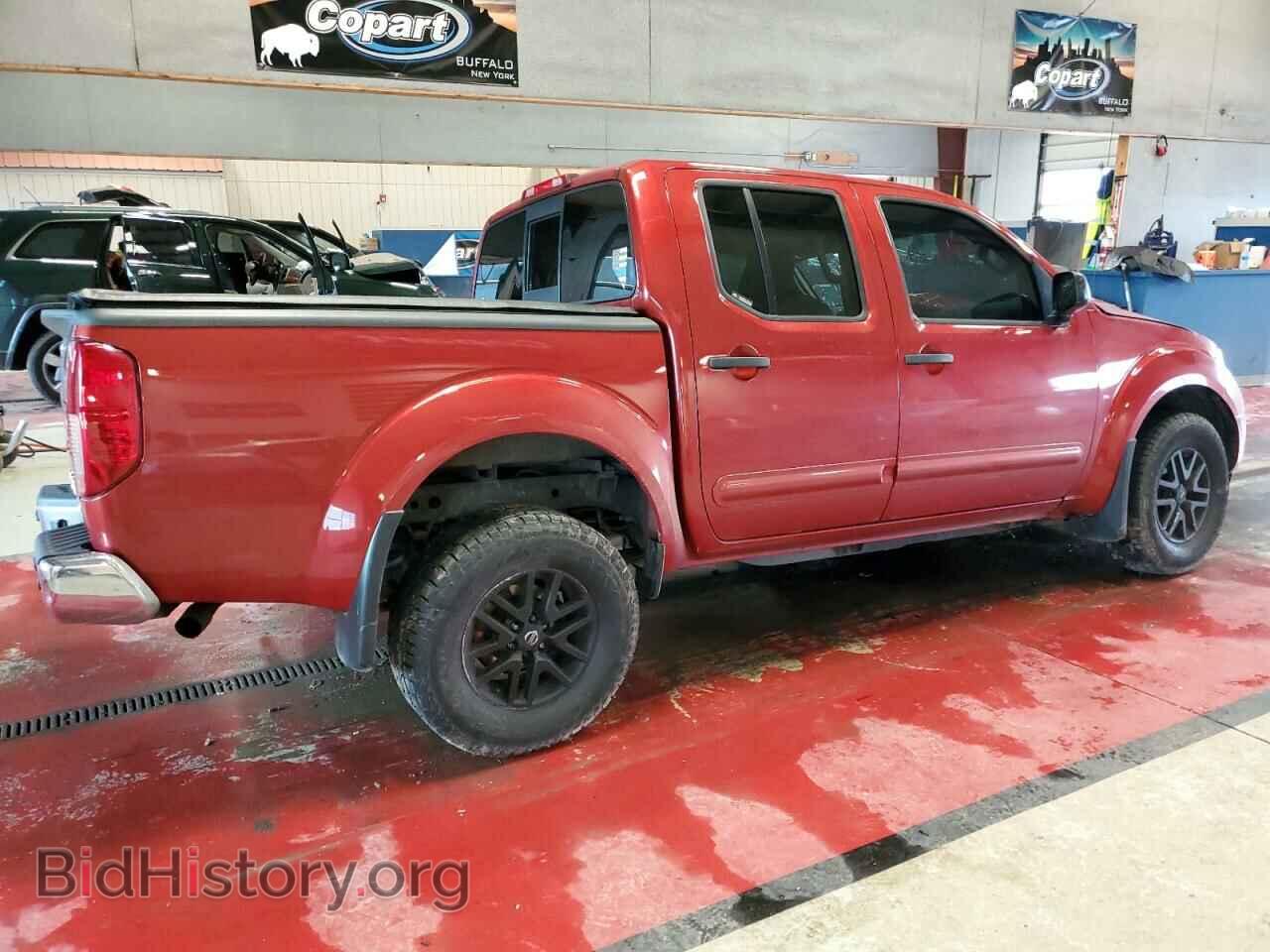 2016 NISSAN FRONTIER - VIN: 1N6AD0EV8GN774455 - Фото 3
