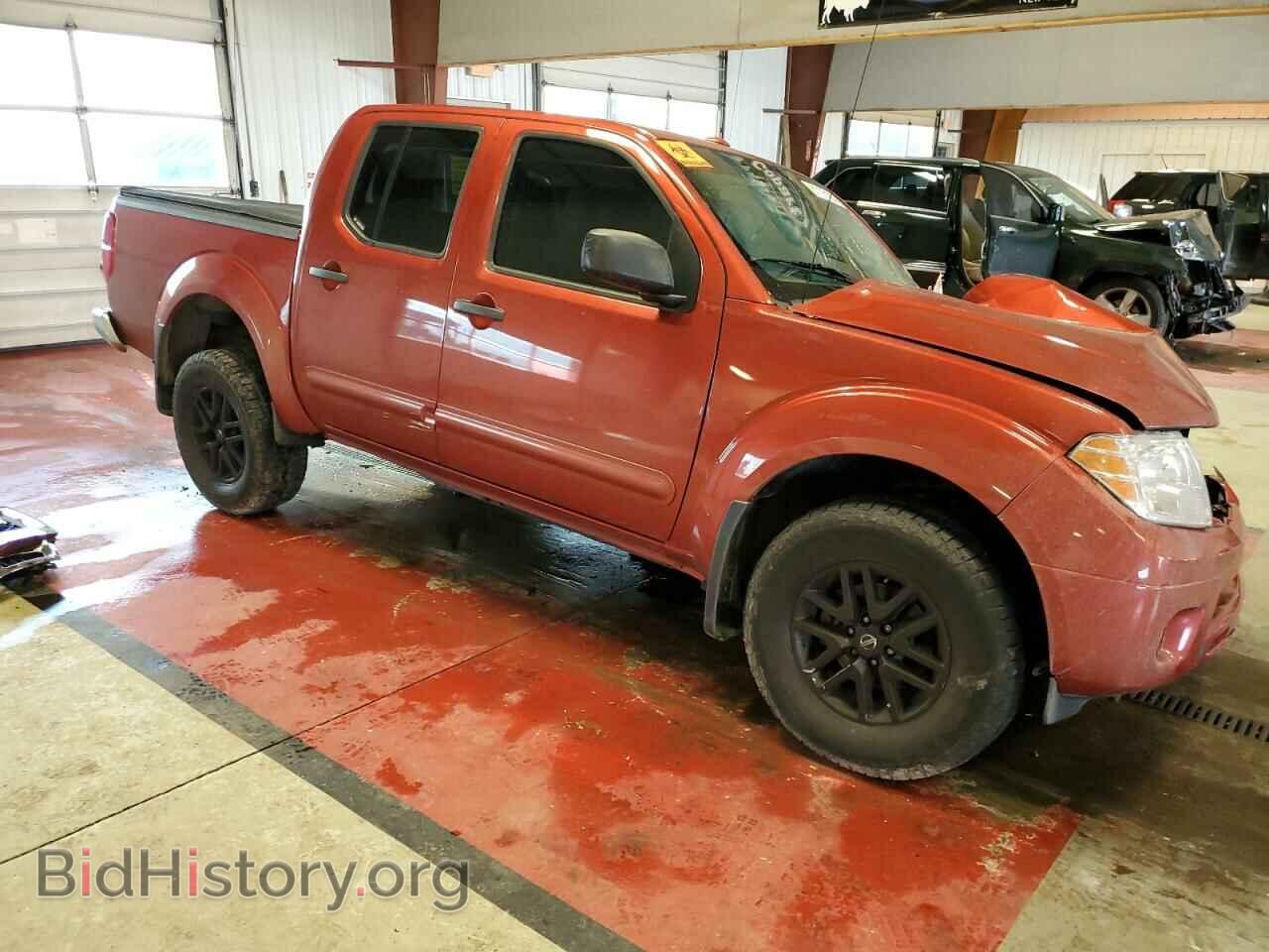 2016 NISSAN FRONTIER - VIN: 1N6AD0EV8GN774455 - Фото 4