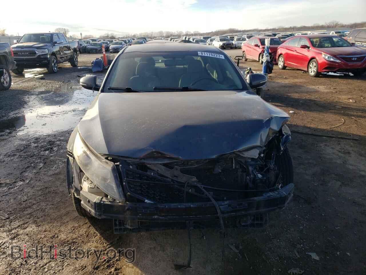 2011 KIA OPTIMA - VIN: KNAGM4A71B5057557 - Фото 5