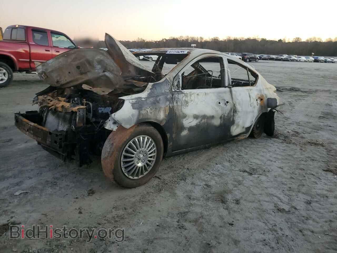 Photo 3N1CN7AP4HL854364 - NISSAN VERSA 2017