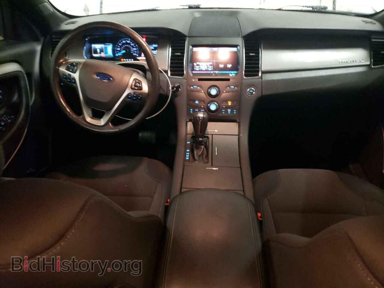 2014 FORD TAURUS - VIN: 1FAHP2E91EG153203 - Фото 8