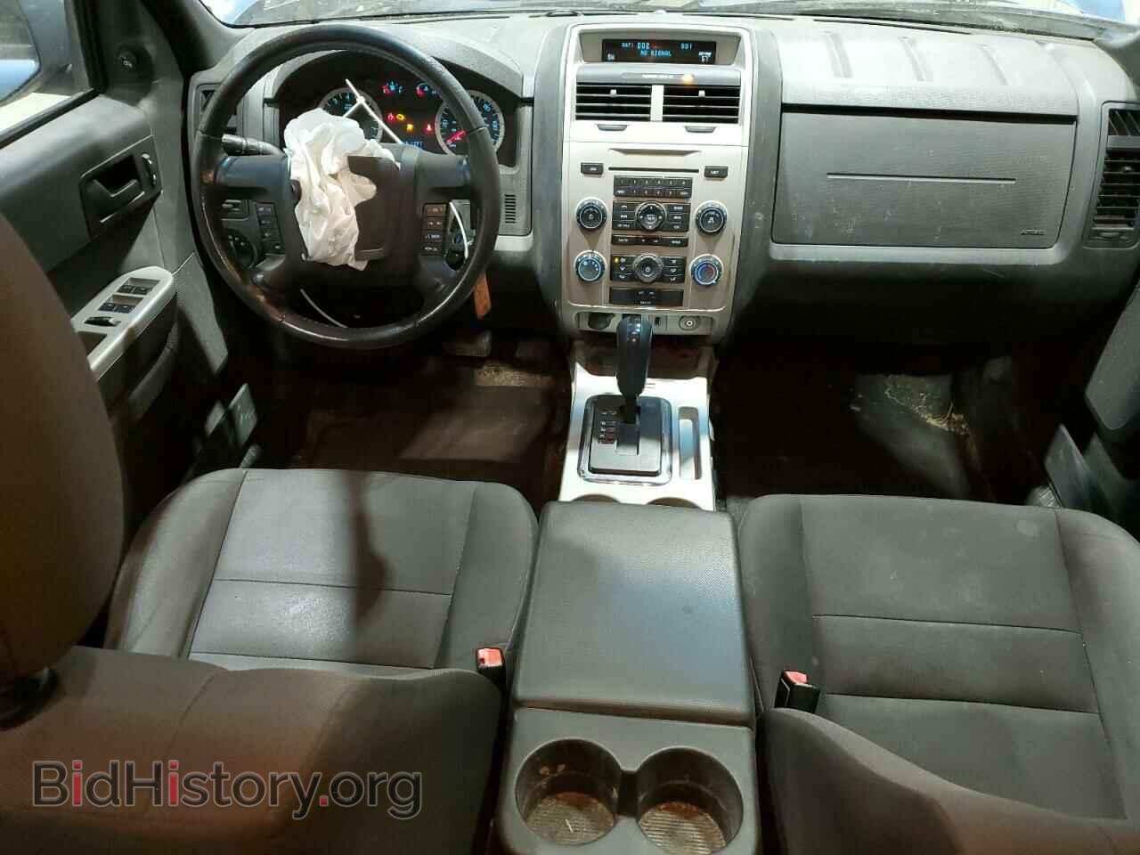 2010 FORD ESCAPE - VIN: 1FMCU9DG1AKD33404 - Фото 8